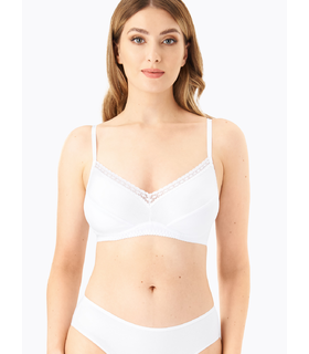 212131 Бюстгальтер с мягкой чашкой